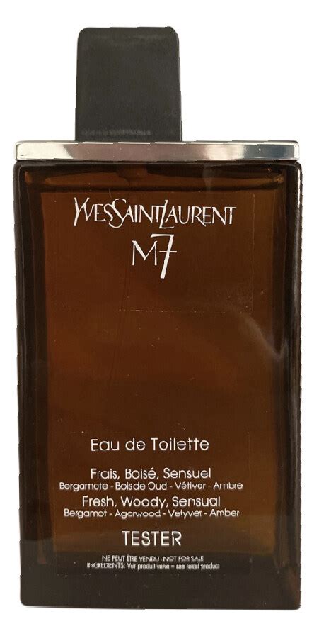 yves saint laurent m7 2002|m7 perfume price.